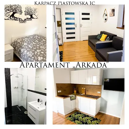 Arkada شقة كارباش